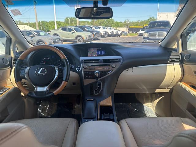 2015 Lexus RX 450h 450h