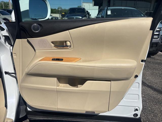 2015 Lexus RX 450h 450h