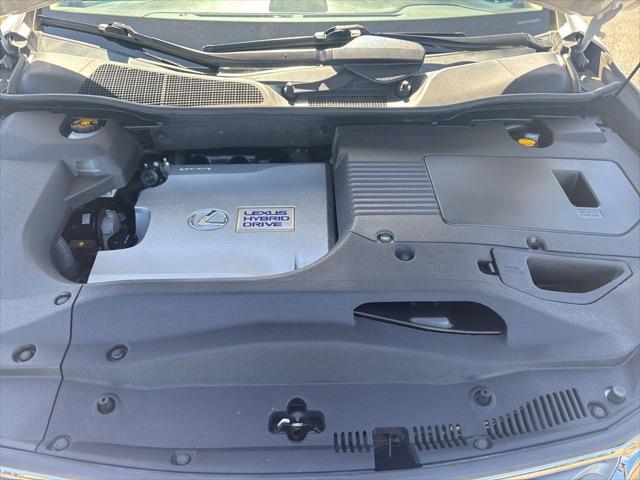 2015 Lexus RX 450h 450h