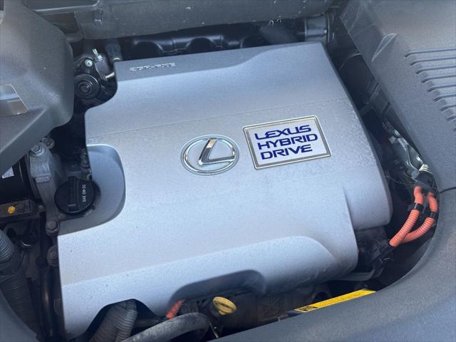 2015 Lexus RX 450h 450h