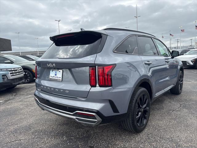 2022 Kia Sorento SX