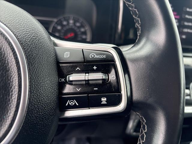 2022 Kia Sorento SX