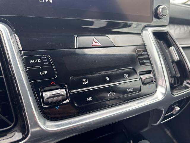 2022 Kia Sorento SX