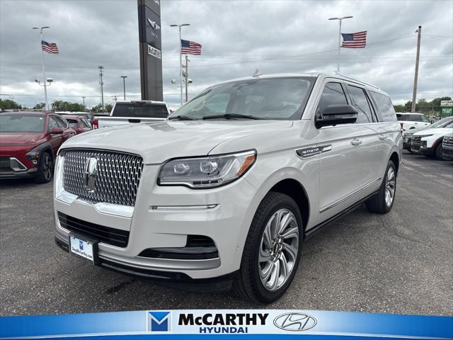 2023 Lincoln Navigator Reserve L for sale in TOPEKA, KS
