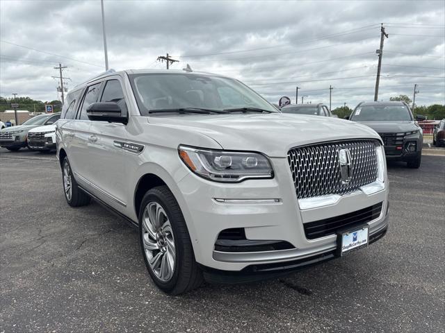 2023 Lincoln Navigator Reserve L