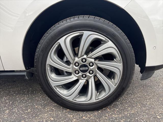 2023 Lincoln Navigator Reserve L