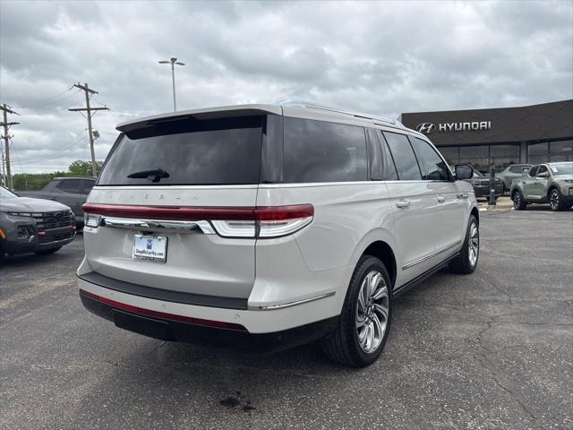 2023 Lincoln Navigator Reserve L
