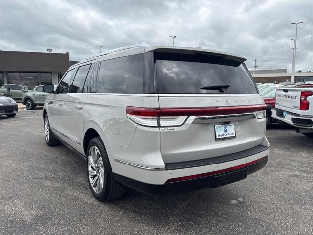 2023 Lincoln Navigator Reserve L