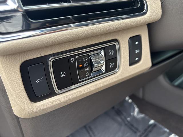 2023 Lincoln Navigator Reserve L
