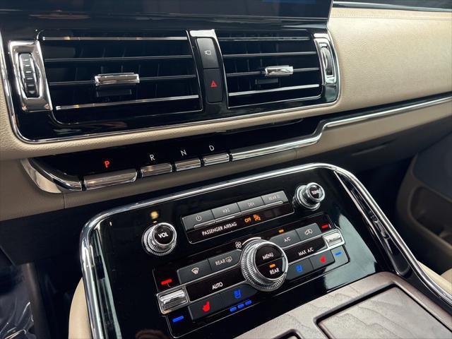 2023 Lincoln Navigator Reserve L