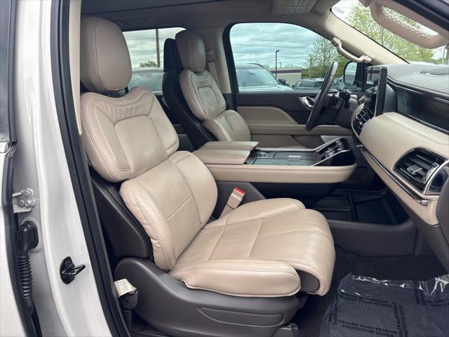 2023 Lincoln Navigator Reserve L
