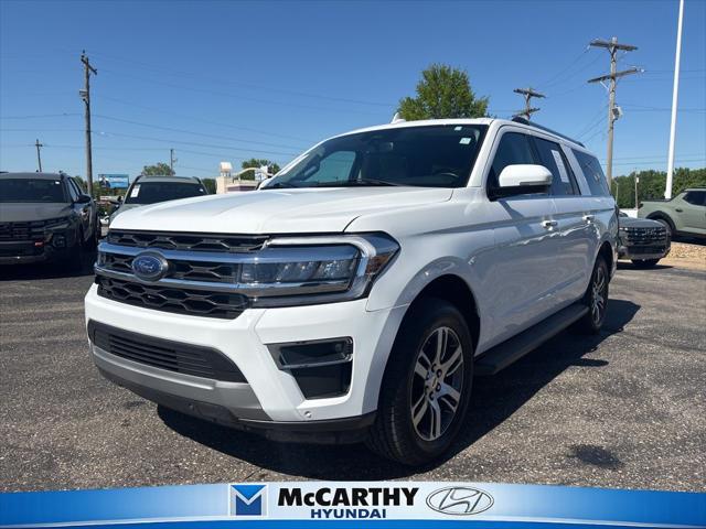 2024 Ford Expedition Limited MAX for sale in TOPEKA, KS