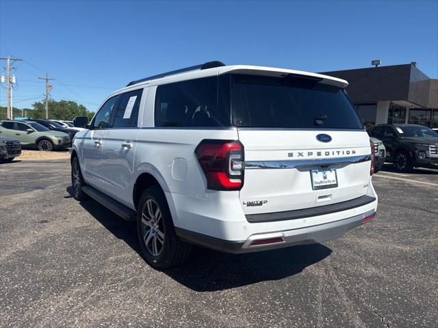 2024 Ford Expedition Limited MAX