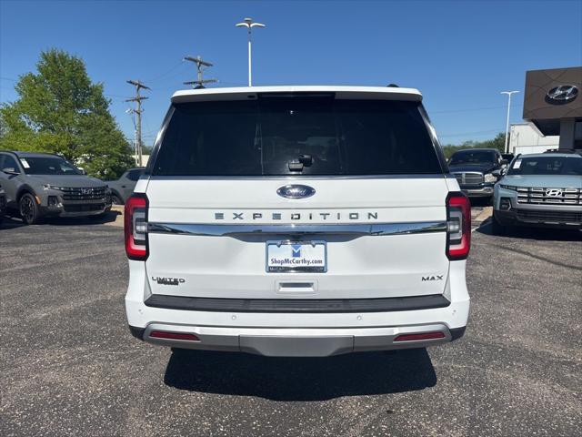 2024 Ford Expedition Limited MAX