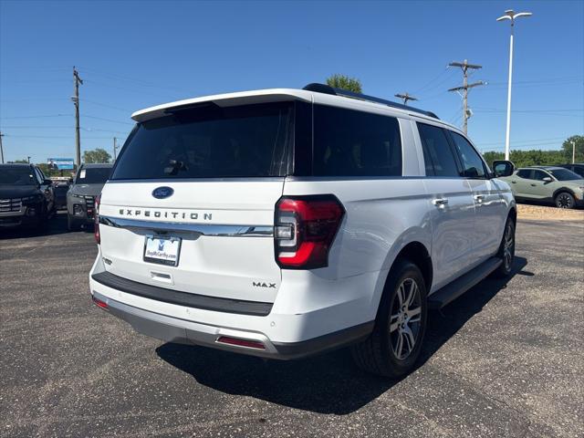 2024 Ford Expedition Limited MAX