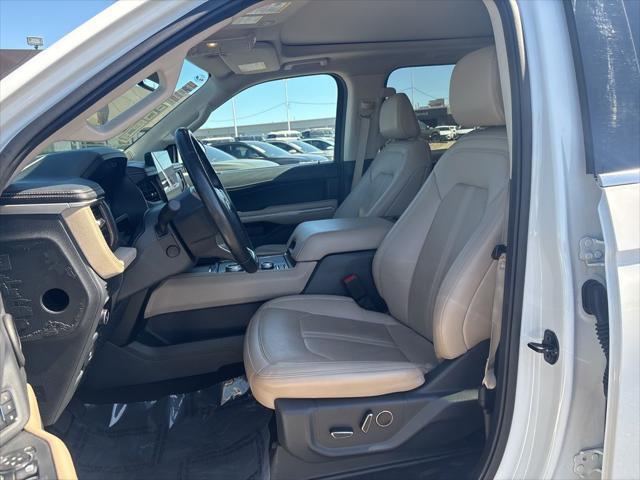 2024 Ford Expedition Limited MAX