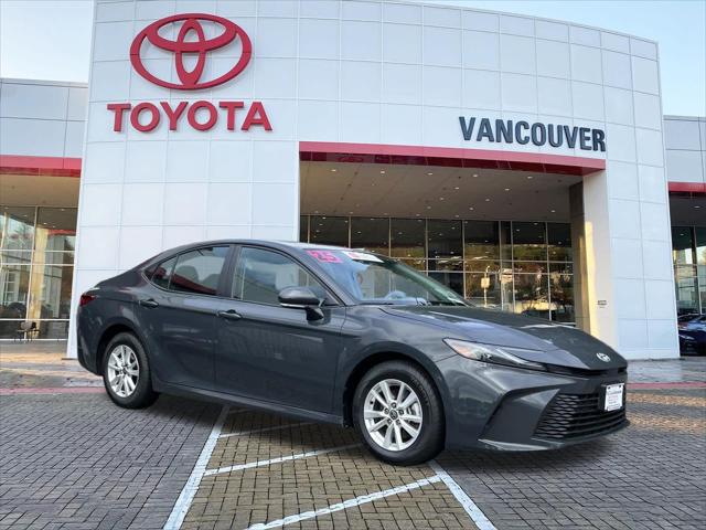 2025 Toyota Camry LE for sale in Vancouver, WA