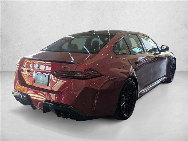 2026 BMW M5 Sedan