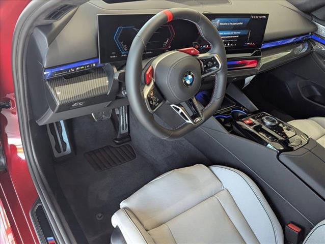 2026 BMW M5 Sedan