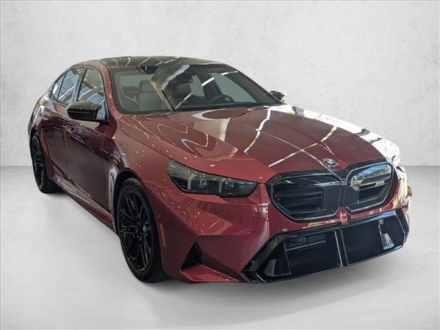 2026 BMW M5 Sedan