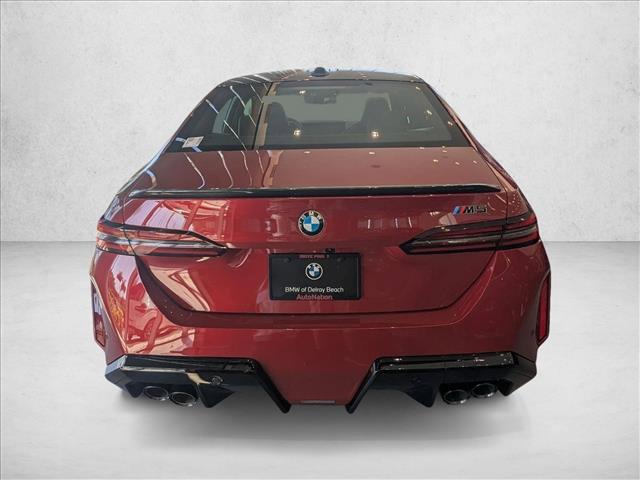 2026 BMW M5 Sedan