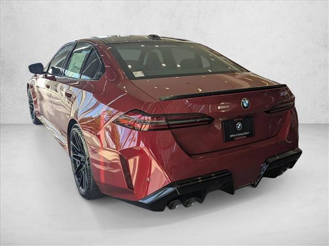 2026 BMW M5 Sedan