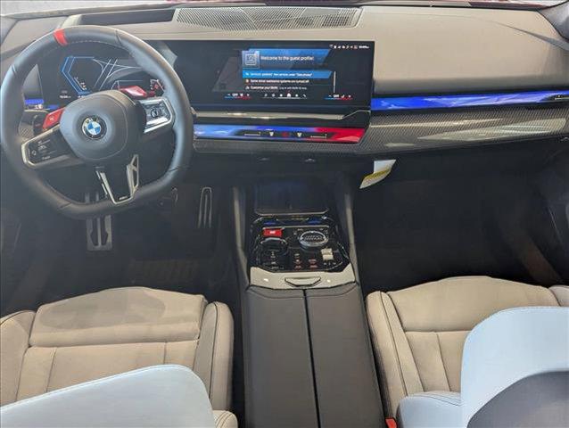 2026 BMW M5 Sedan