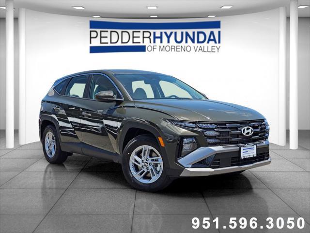 2026 Hyundai Tucson SE for sale in MORENO VALLEY, CA