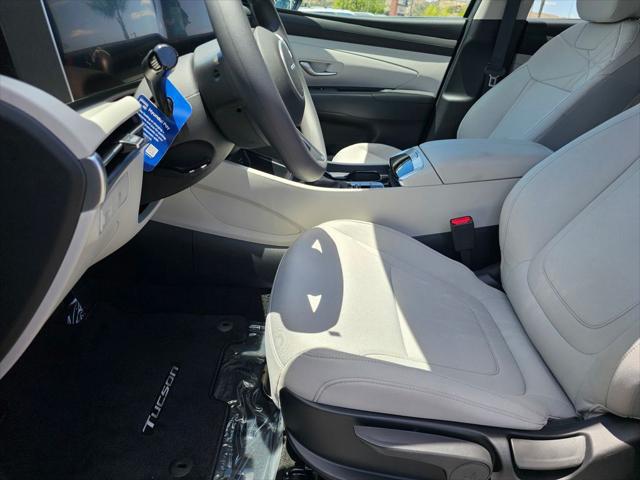 2026 Hyundai Tucson SE