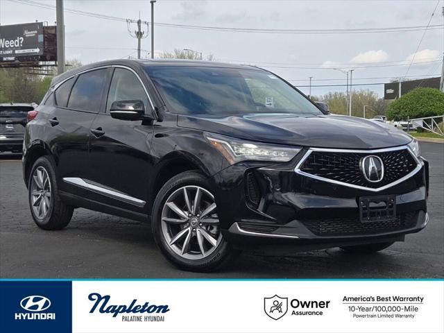 2023 Acura RDX Technology Package for sale in PALATINE, IL
