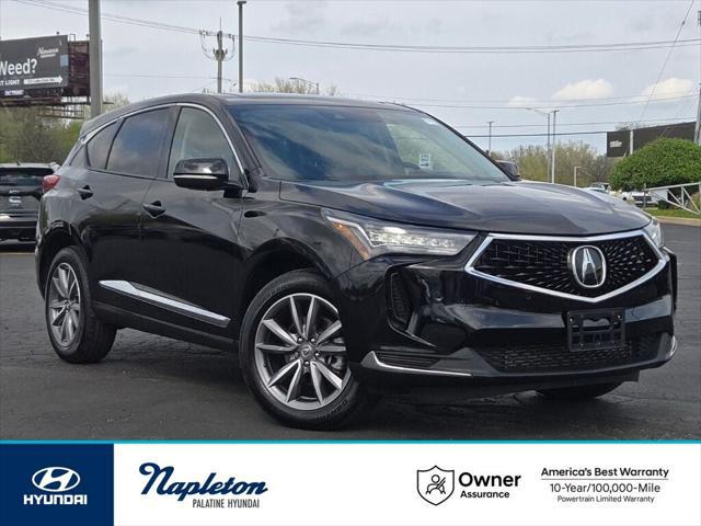 2023 Acura RDX Technology Package for sale in PALATINE, IL