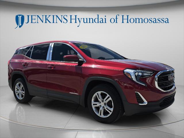 2019 GMC Terrain SLE