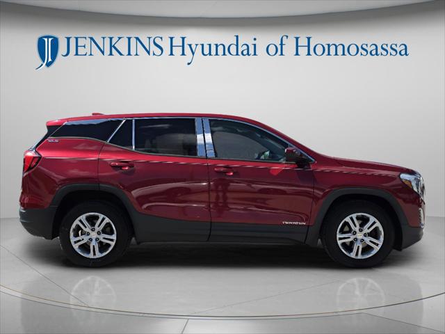2019 GMC Terrain SLE