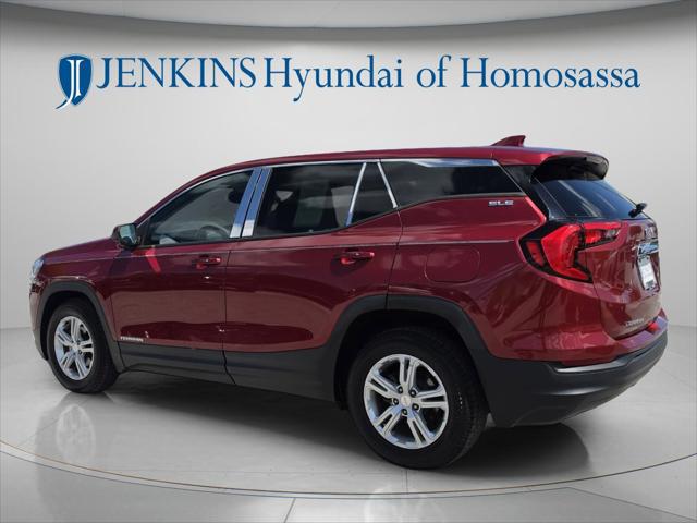 2019 GMC Terrain SLE