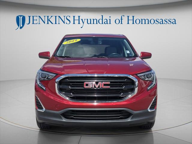 2019 GMC Terrain SLE