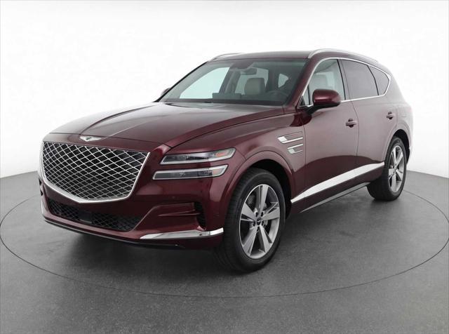 2021 Genesis GV80 3.5T AWD for sale in LINDON, UT
