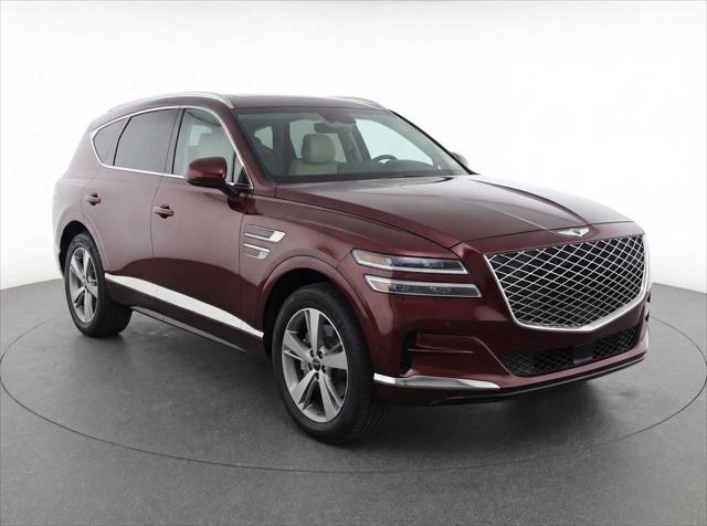 2021 Genesis GV80 3.5T AWD