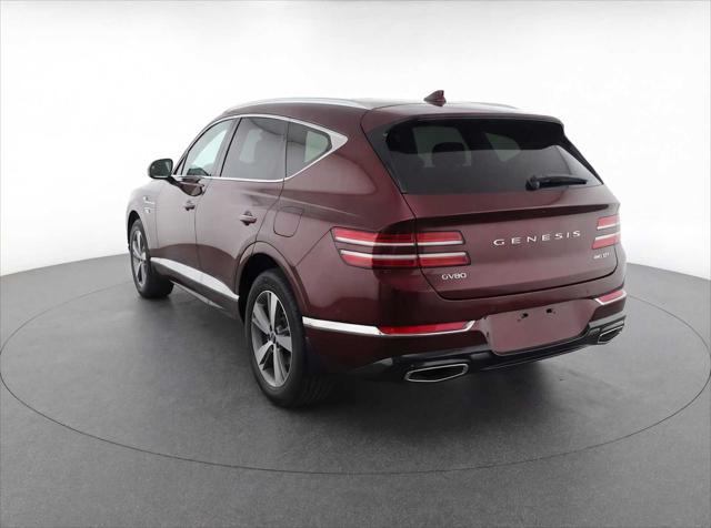 2021 Genesis GV80 3.5T AWD