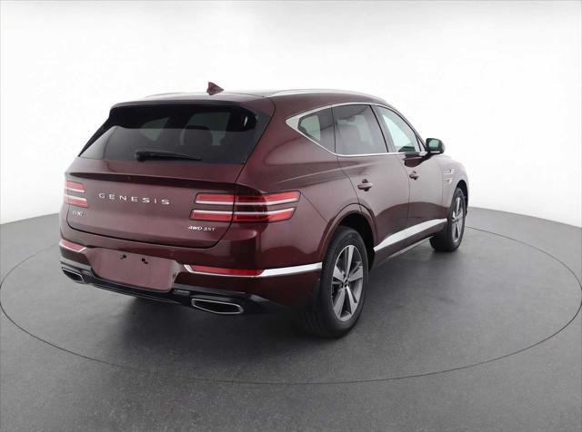 2021 Genesis GV80 3.5T AWD