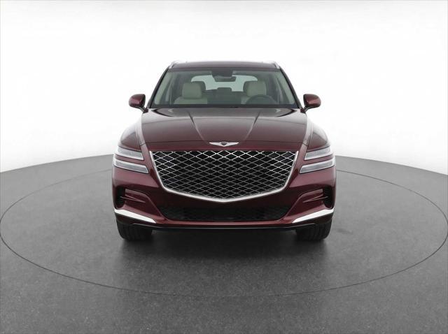 2021 Genesis GV80 3.5T AWD