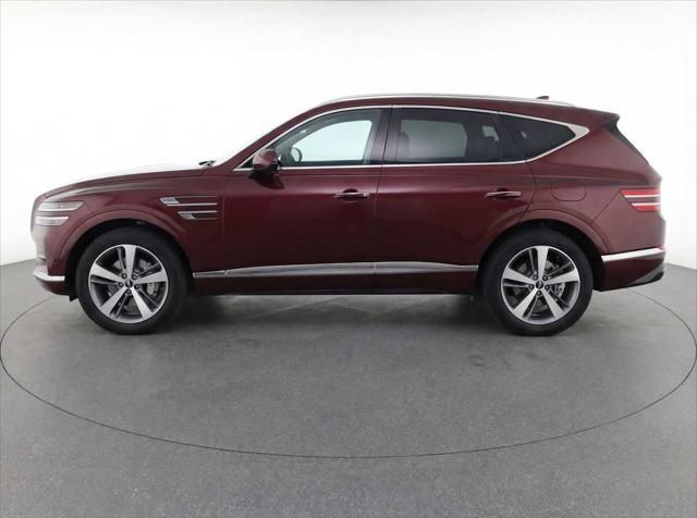 2021 Genesis GV80 3.5T AWD