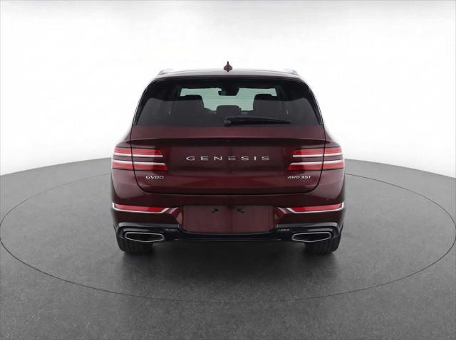 2021 Genesis GV80 3.5T AWD