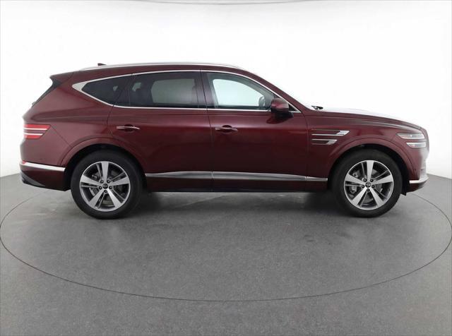 2021 Genesis GV80 3.5T AWD