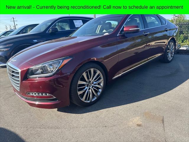 2015 Hyundai Genesis 5.0 for sale in HICKORY, NC