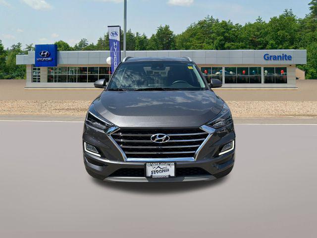 2020 Hyundai Tucson Limited