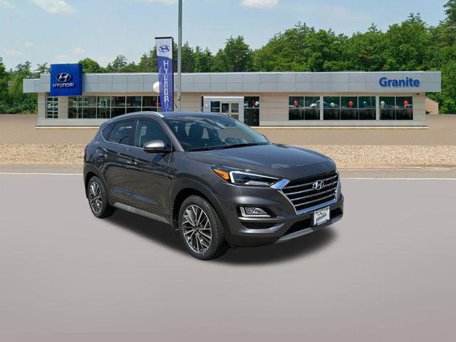 2020 Hyundai Tucson Limited