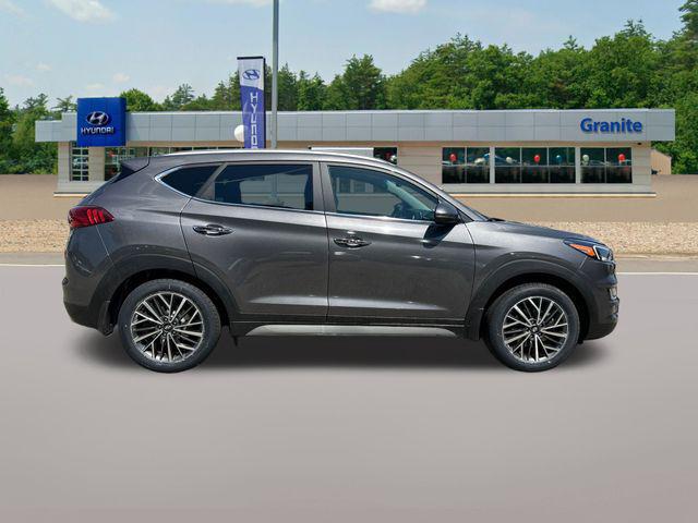 2020 Hyundai Tucson Limited