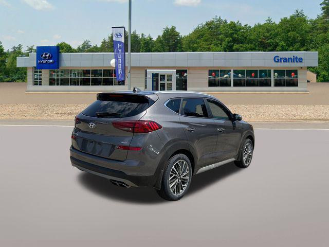 2020 Hyundai Tucson Limited
