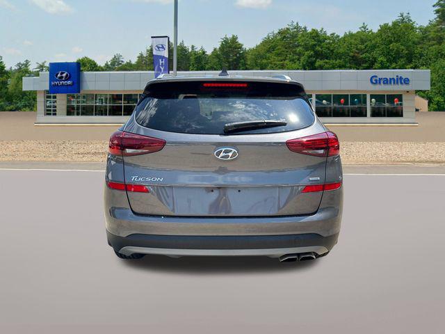 2020 Hyundai Tucson Limited