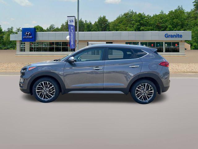 2020 Hyundai Tucson Limited